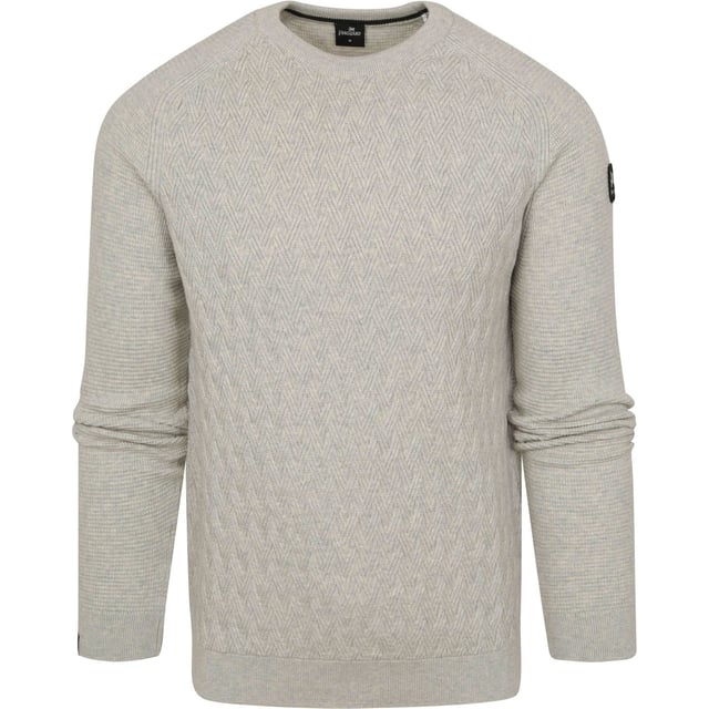 Herren-Pullover der Marke Vanguard. Der Pullover ist aus Baumwolle gefertigt und hat eine normale Passform. Die weiche Baumwolle sorgt für einen hohen Tragekomfort.  Marke: VanguardModellname: VKW2208307Kategorie: HerrenpulloverMaterialien: BaumwolleFarbe: weiß