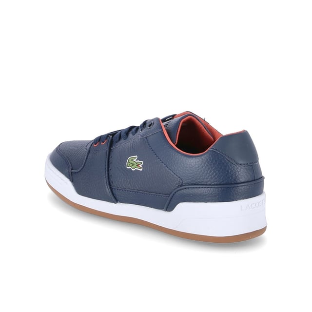 Lacoste hot sale challenge trainers