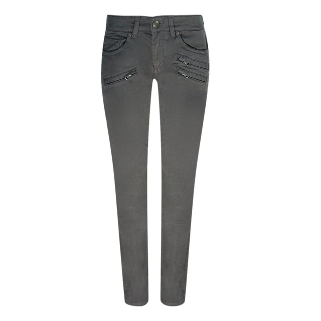Balmain FP55205JH5209 Dark Grey Jeans. Feel confident and stylish in Grey Jeans from Balmain, crafted with premium denim and featuring the iconic Balmain logo. Let your look shine with these jeans, designed to flatter and make a statement. Dare to be different!. Skinny Jeans, Balmain Grey Jeans. 97% Cotton, 3% Elastane, Made In Italy. Branded Badge. Style Code: FP55205JH5209