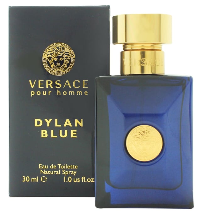 Versace dylan hotsell blue basenotes