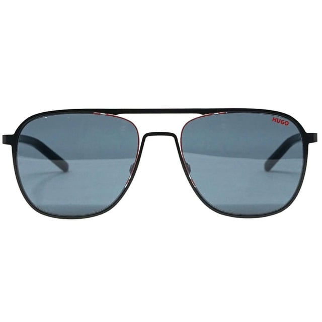 Hugo Boss HG1001 S TTGY 003 Matte Black Sunglasses