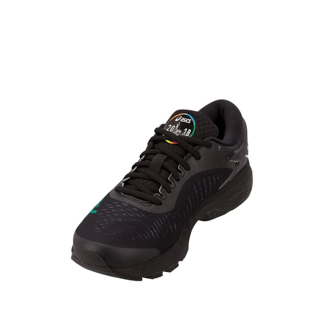 Asics Gel Kayano 25 NYC Womens Black Trainers