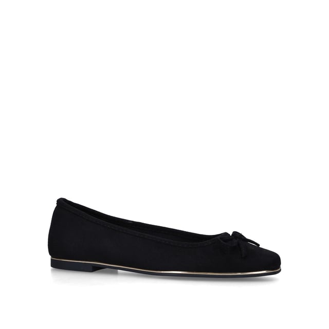 Carvela top ballet pumps