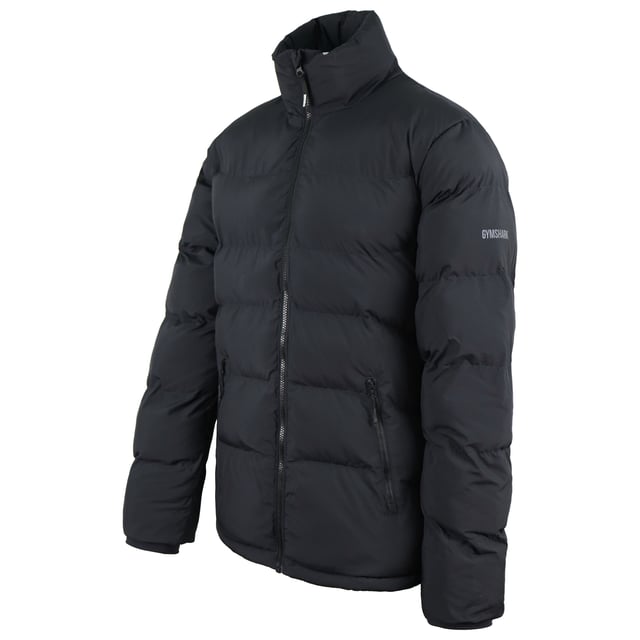 Gymshark hot sale puffer coat