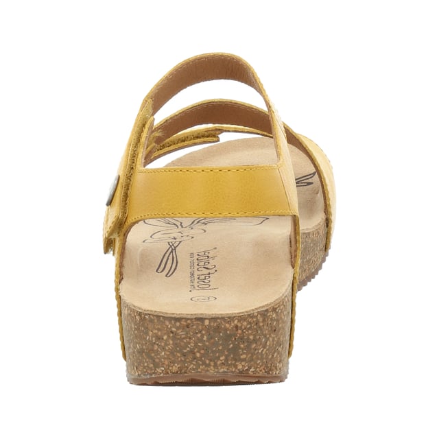The long-lasting nubuck leahter guarantees longevity and timeless sophistication. The velcro offers your feet good enough traction and a practice access into the shoe. The Tonga 25 offers a long-lasting fit stability thanks to the AGO construction. The width G distinguishes this comfortable shoe. Especially in your free time – with our light companion you go your way!