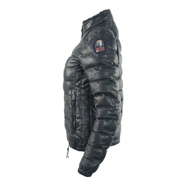 Parajumpers jodie leather new arrivals jacket