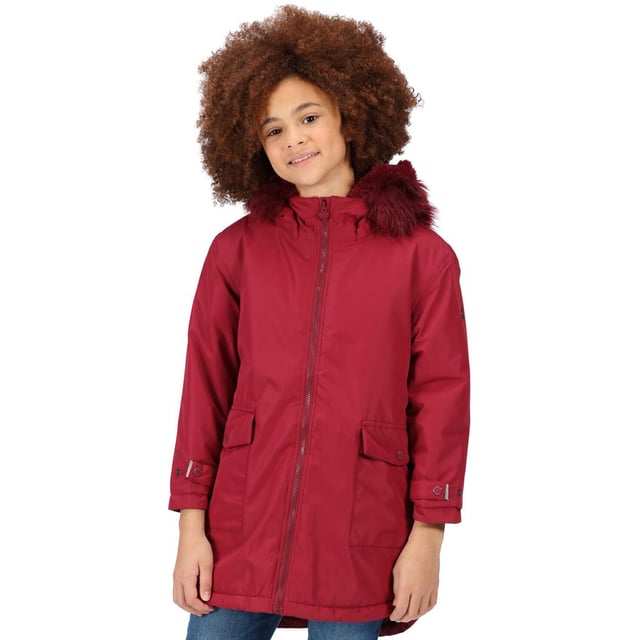 Regatta discount girls coat