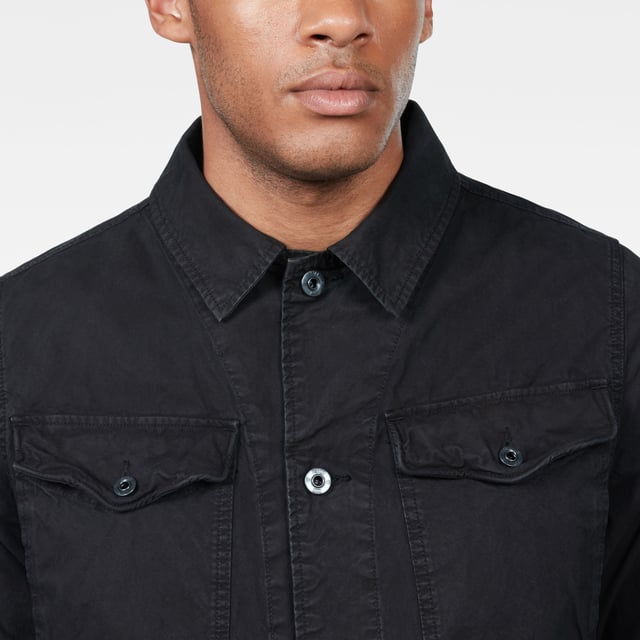 G star vodan store worker overshirt