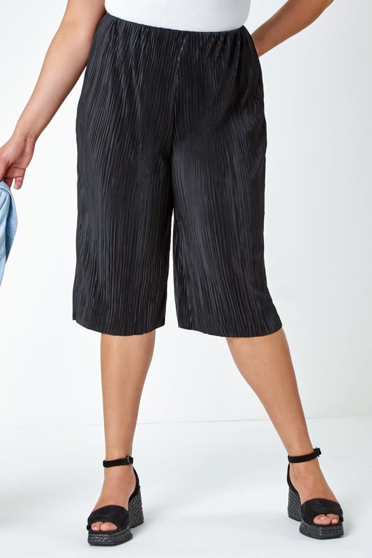 Culotte plisse outlet