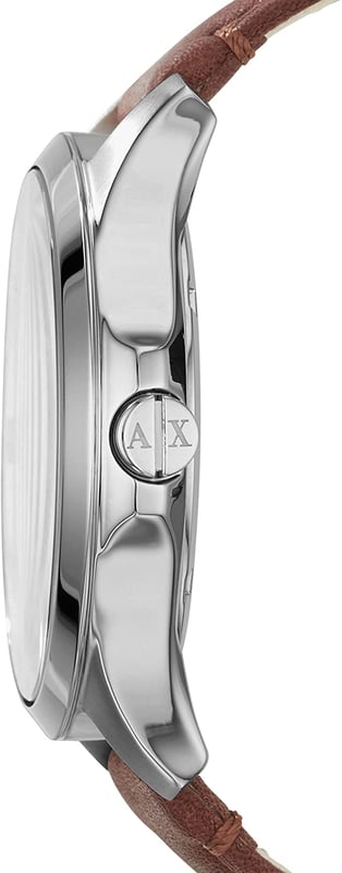 Armani Exchange Hampton Men s Brown Watch AX2133