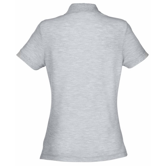 Designed for use in the workplace with a longer body length and looser fit. Guaranteed to perform at 60º wash. Fused placket with two self-coloured buttons. Easy care fabric. Weight: 170-180g/m². Fabric: Easy care 65% Polyester, 35% Cotton. *Corrected sizings: XS (6: Dress Size). S (8: Dress Size). M (10: Dress Size). L (12: Dress Size). XL (14: Dress Size). 2XL (16: Dress Size). FRUIT OF THE LOOM - a brand steeped in tradition, offering a comprehensive range of garments.