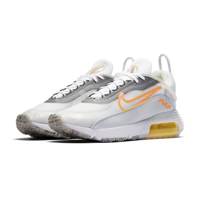 Nike air max 2090 wit heren best sale