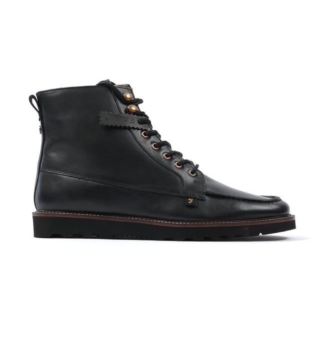 Farah deals jeans boots