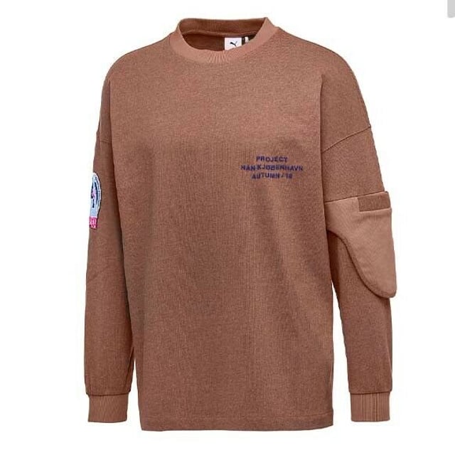 Puma x clearance han kj?benhavn sweatshirt