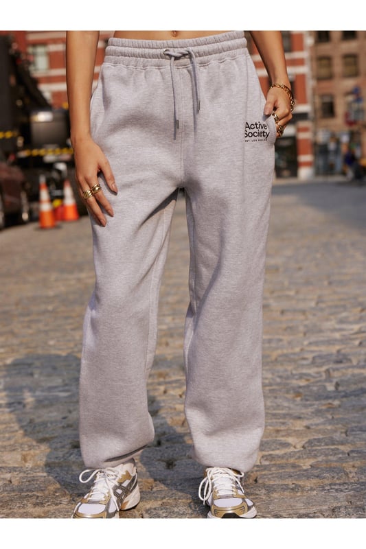 Nasty gal grey joggers new arrivals