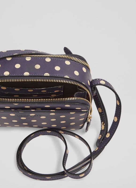 Lk bennett shop mariel crossbody bag