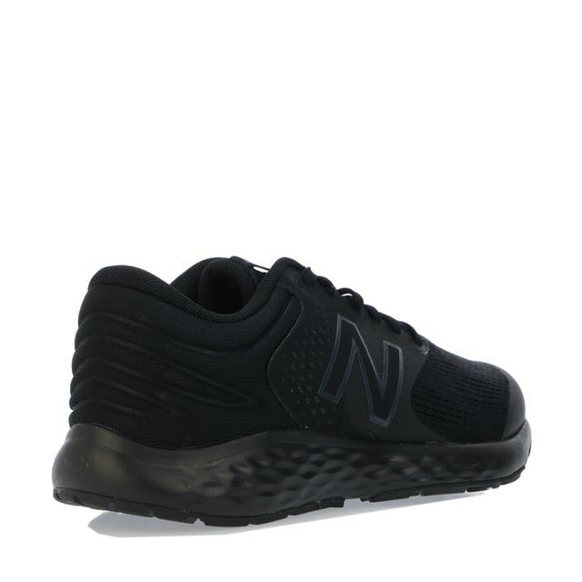 Men's New Balance 520v7 Running Shoes 2E Width in Black