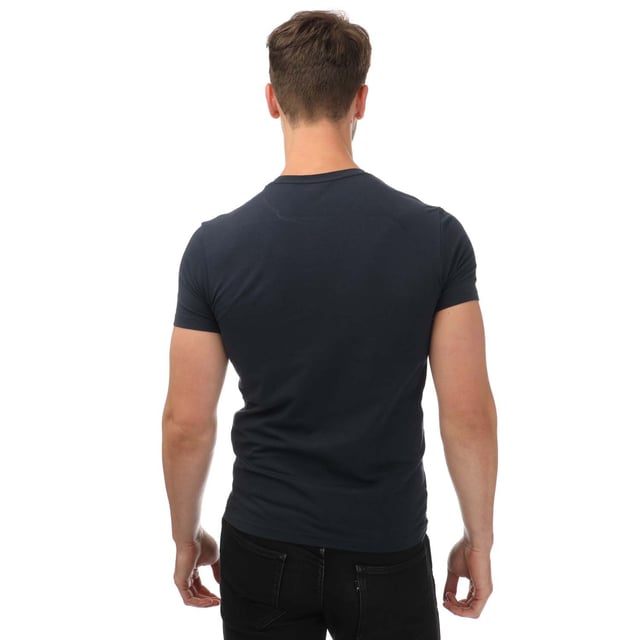 Loungewear T-Shirt.- Crew neck.- 95% cotton  5% elastane.- Ref: 111971135