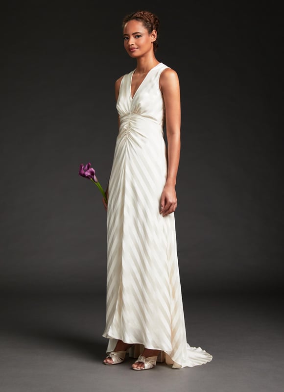 LK Bennett Colette Dresses Cream