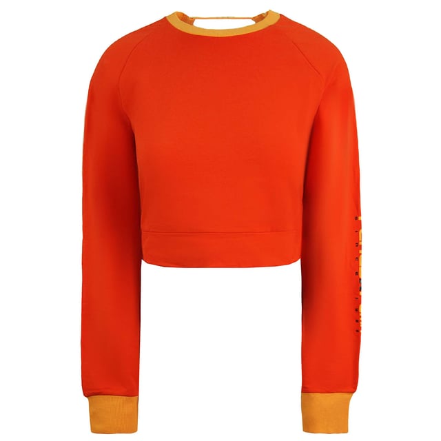 Puma rihanna mujer naranja outlet