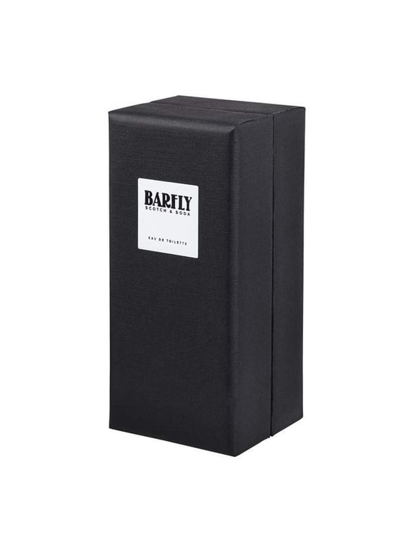 Das Scotch & Soda Men Eau de Toilette enthält belebende Aromen von der Bergamotte, dem Kardamom und dem Estragon in der Kopfnote. Sie verschmelzen mit der Wärme von der Geranie, dem Kaschmirholz, dem Muskat und dem Vetiver in der Herznote. Die Tonkabohne, Moschus und Vanillenoten in der Basis versprühen Behaglichkeit und Sanftheit.