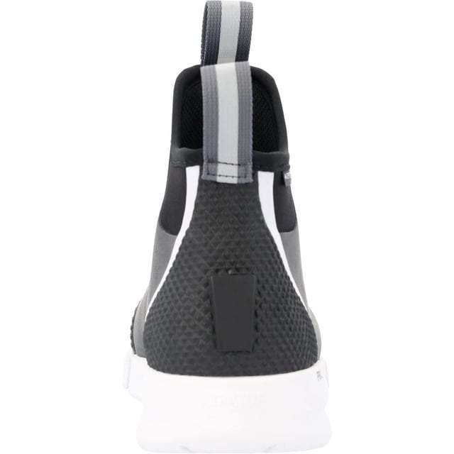 This ADB Sport is built from a new high-performance foam PROLITE which is ultra-durable and slip resistant, all while being a one-piece outsole. This boot delivers the comfort and agility of a sneaker with long cushion life and high energy return.