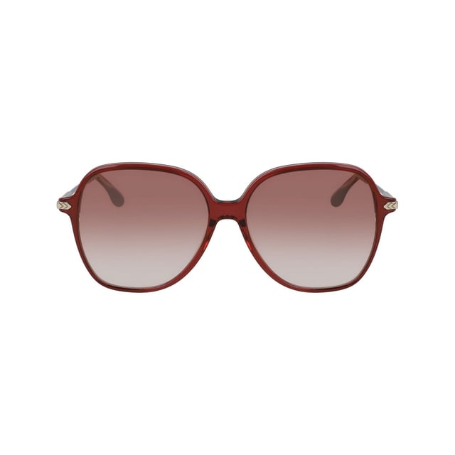 VICTORIA BECKHAM VB613S-607 Damen-Sonnenbrillen• material: Acetat• farbe: Bordeaux• maße: 59/16/145 mm (Glasbreite / Stegbreite / Bügellänge)  UV filter 2