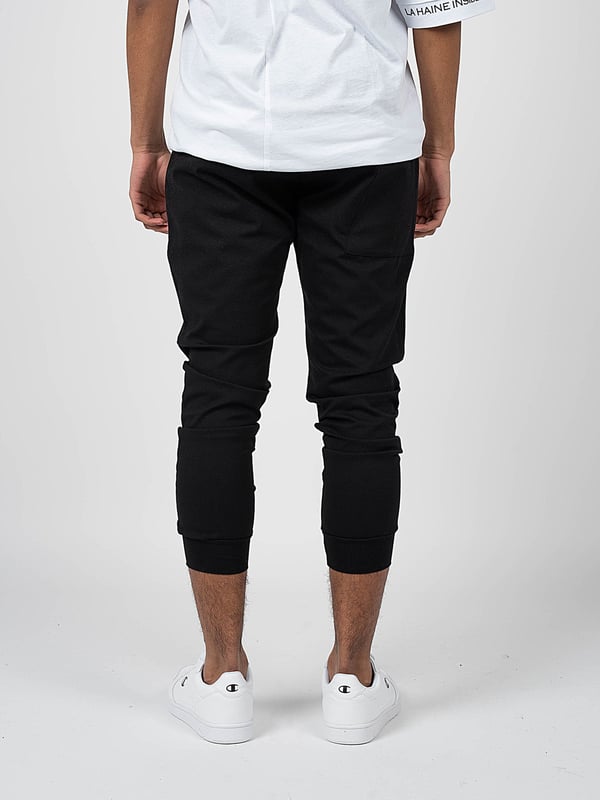 Marque: La Haine Inside Us, Code modèle: P2303 3M | AVELLI, Couleur: Noir, Style: regular fit