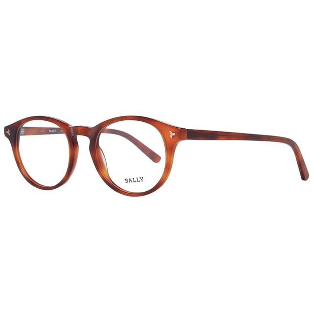 <ul>
  <li>-Unisex</li>
  <li>Color principal: Marron</li>
  <li>Color de la montura: Marron</li>
  <li>Material del marco: Plastico</li>
  <li>Color de las lentes: gafas de demostracion</li>
  <li>Material de las lentes: Plastico</li>
  <li>Estilo: Redondo</li>
  <li>Tamano: 49-19-145</li>
  <li>Ancho de las lentes: 49 mm</li>
  <li>Altura de l</li>
</ul>