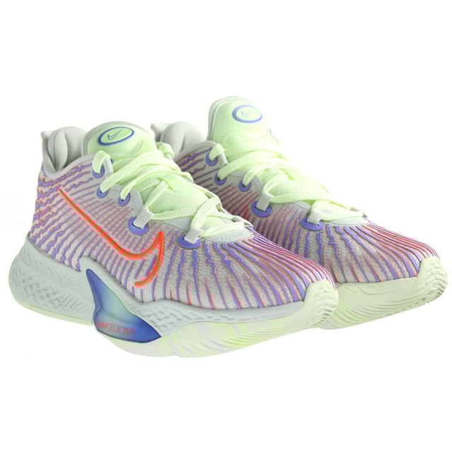 Nike Air Zoom BB NXT Multicolor Mens Trainers