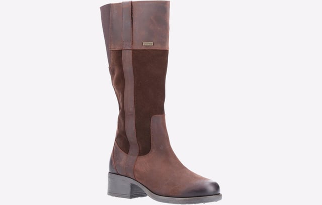 Memory foam womens on sale boots