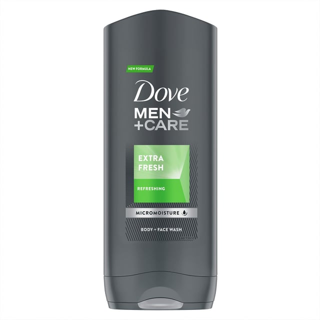 Dove for men hot sale face wash