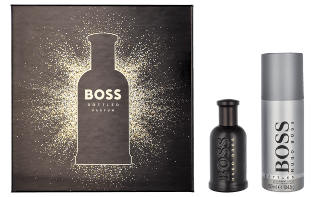 Hugo Boss Bottled Parfum 50ml + Deodorant Spray 150ml Gift Set
