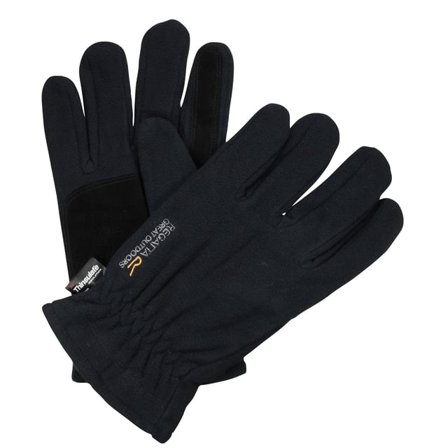 The Kingsdale Gloves are a best selling classic. They use Thermal Balance fleece with a Thinsulate lining to provide instant warmth on nippy days. Thermal Balance Plus microfleece. Thinsulate lined. 100% Polyester.   .