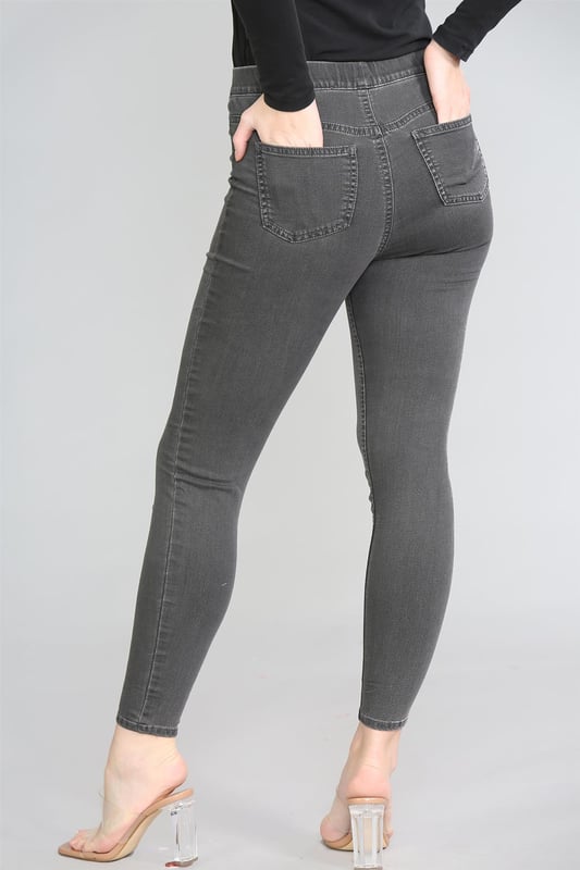 Women's high rise jeggings on sale