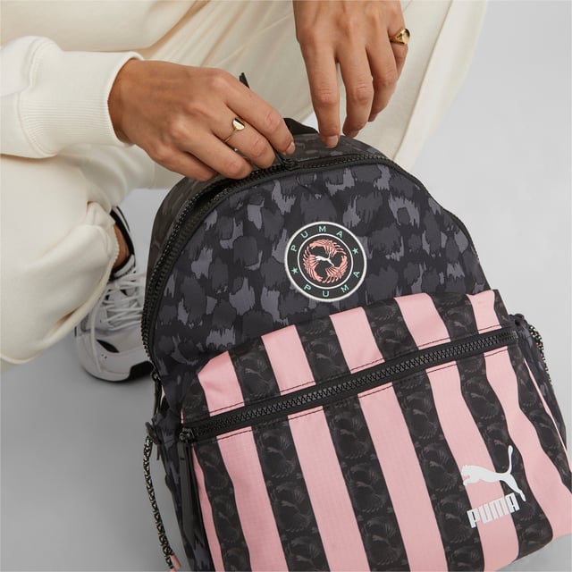 Puma store football backpack