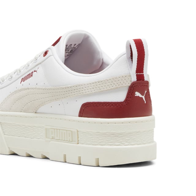 Puma platform sneakers height clearance