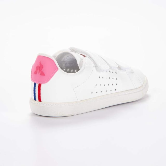 Basket Le Coq Sportif Mädchen Courtset Inf Sport Mädchen