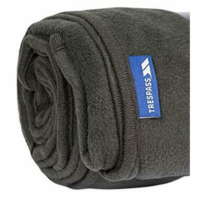 Trespass Snuggles Fleece Trail Blanket ASRTD