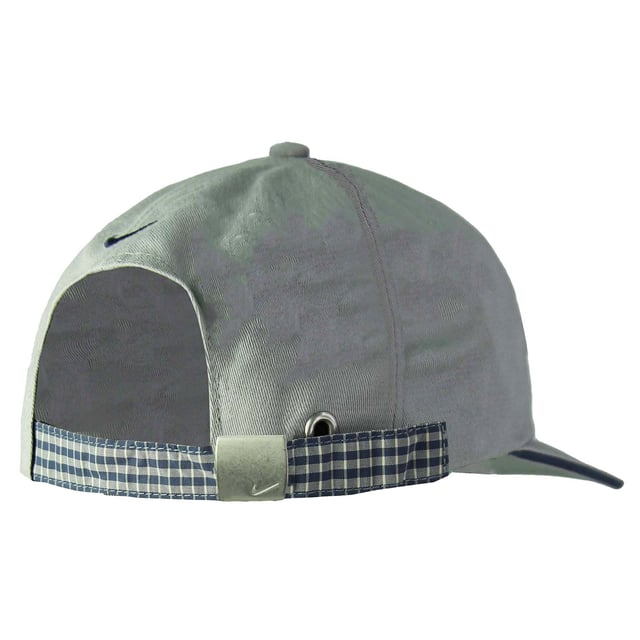 Nike Retro Grey Adjustable Snapback Herrenkappe 572193 082