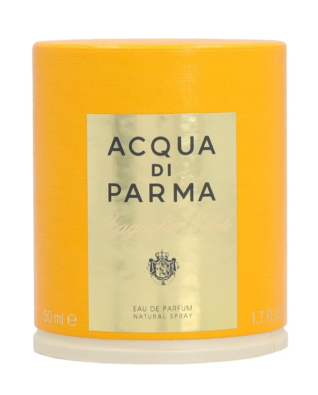 Acqua Nobile Magnolia by Acqua di Parma is a floral fragrance for women. Top notes are bergamot mandarin orange citron lemon and Neroli. Middle notes are magnolia lilyofthevalley freesia jasmine and orange blossom. Base notes are vanilla and musk. Acqua Nobile Magnolia was launched in 2013.
