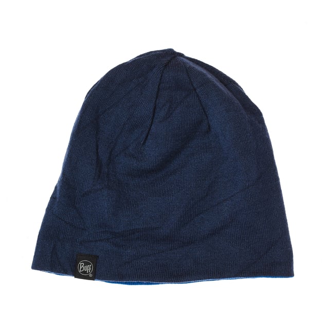 Gorro Reversible Buff.
Gorro casual, versátil y adaptable a todas tus necesidades.
Complemento ideal para proteger del frio.
Espíritu eco, diseño BUFF y tecnología avanzada para deporte o el día a día.
Reversible y con gráficos de la marca.
 Medidas: 23 x 23 cm.
 Composición: 100% Poliéster.
 Cuidados:
Lavar a mano.
No utilizar lejía.
Utilizar plancha temperatura máxima 110º.