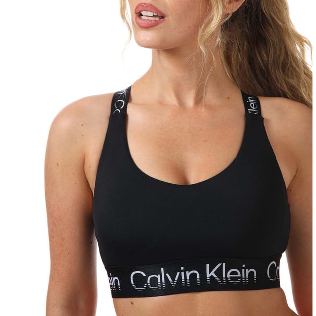 Calvin klein high top impact sports bra