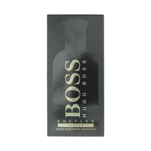Hugo boss bottled shop top notes apple