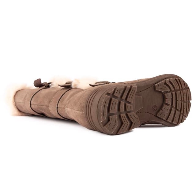 Hush puppies saluki new arrivals buckle boot