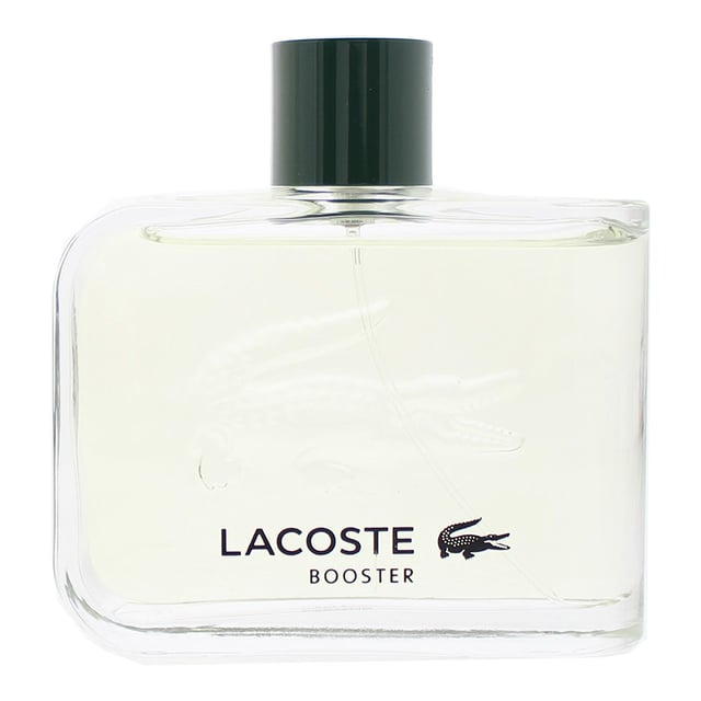 Lacoste Booster Eau De Toilette 125ml Spray For Him