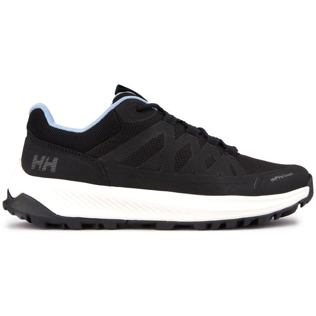 Step Into The Future Of Eco-friendly Style With The Helly Hansen Vidden Trainers! Crafted In Sleek Black, These Kicks Feature A 100% Recycled Lining, A Sturdy Sole Made From 30% Recycled Rubber, And A Comfortable Midsole Crafted From 30% Recycled Eva. The 100% Recycled Polyester Adds A Touch Of Durability.