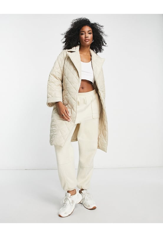 vila vidarling tie belt jacket