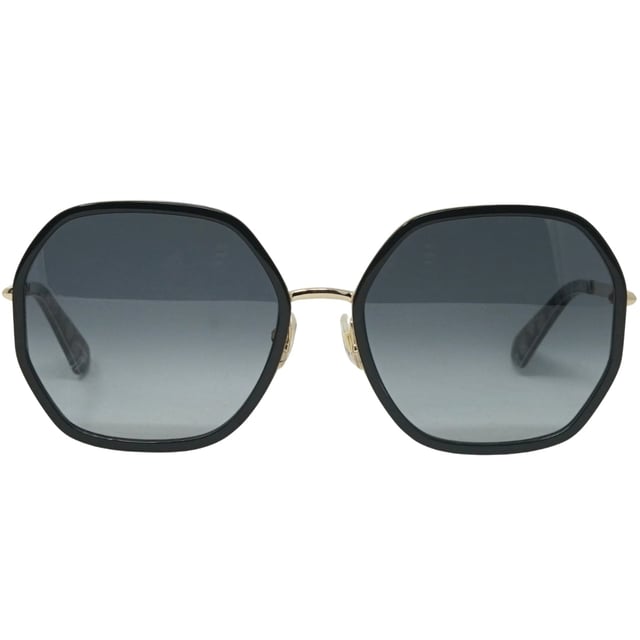 Kate Spade Isla/G/S 0807 WJ Gold Sunglasses. Protect your eyes from the sun in style! The Kate Spade Isla/G/S 0807 WJ Sunglass provide 100% protection against UVA and UVB sunlight, and come with a branded sunglasses case and cleaning cloth. Look good and stay safe with these high-quality sunglasses.. Gold Sunglass, Nose Bridge Width = 13mm, Lens Width = 61mm, Arm Length = 140mm. Branded Sunglasses Case and Cleaning Cloth Included. 100% Protection Against UVA &amp; UVB Sunlight and Conform to British Standard EN 1836:2005, Sunglasses, Sunglasses Case, Cleaning Cloth and Care Instructions all Included. Kate Spade Isla/G/S 0807 WJ Sunglass