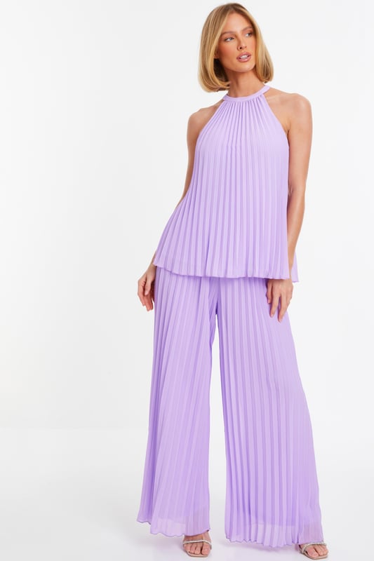 - Chiffon finish - High neckline - Pleated style - Model height: 5' 7" - Model wears uk 8 / us 4 / eur 36 - Always check the wash care label, cool hand wash with mild detergent